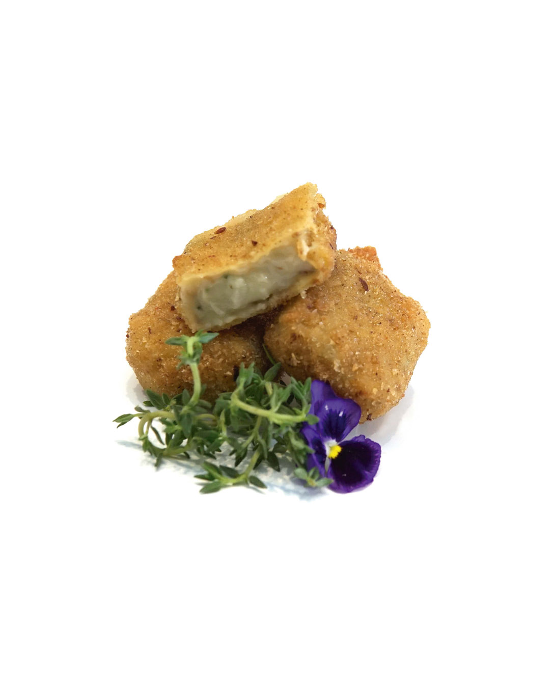 Croqueta de setas - photo1 | Debic