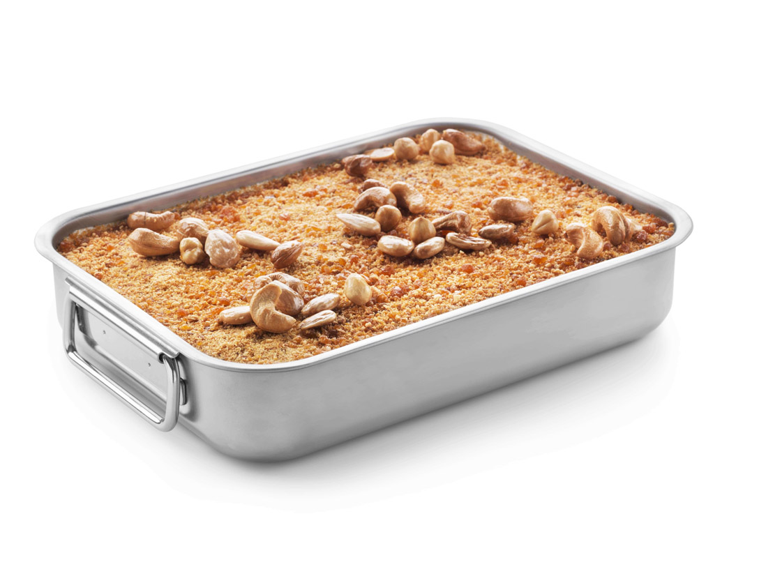 Tiramisú con nueces - photo1 | Debic