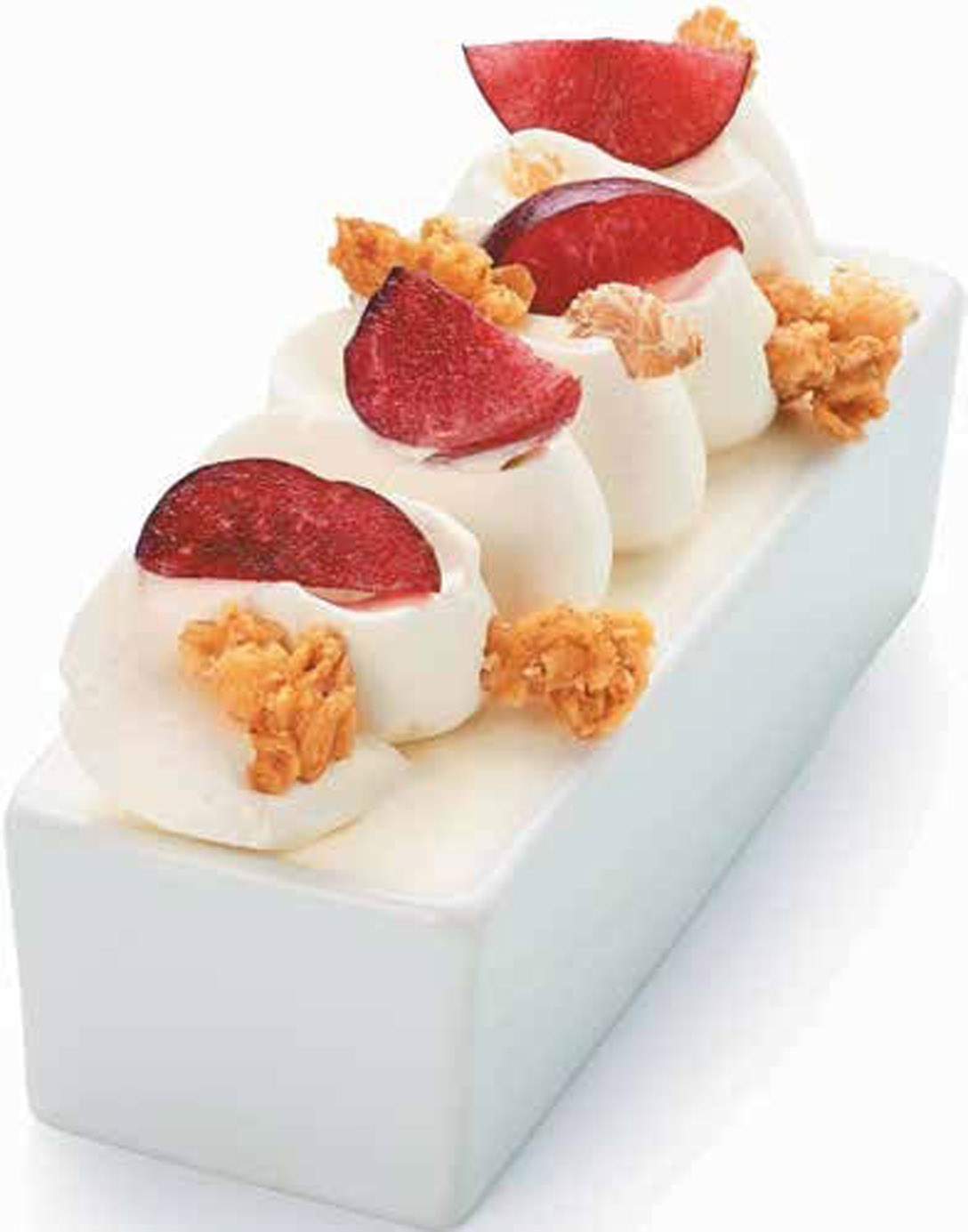 Tiramisu Cerise et muesli - photo1 | Debic