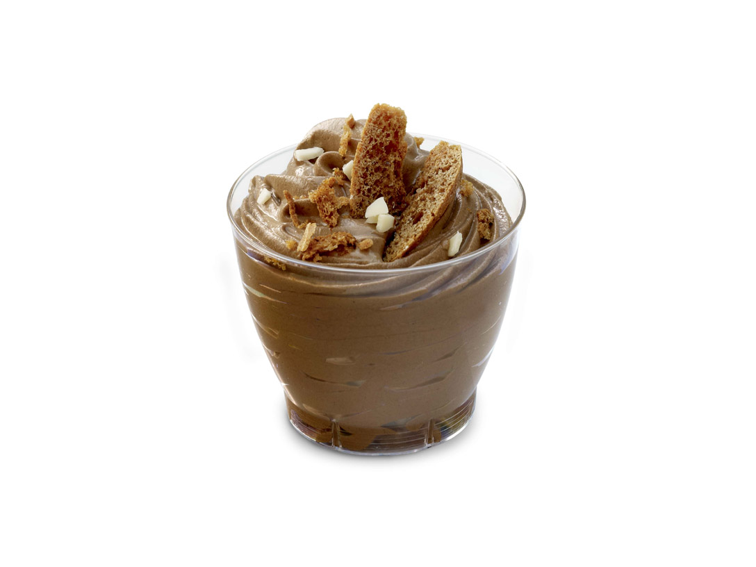 Lebkuchen-Schoko-Mousse - photo1 | Debic