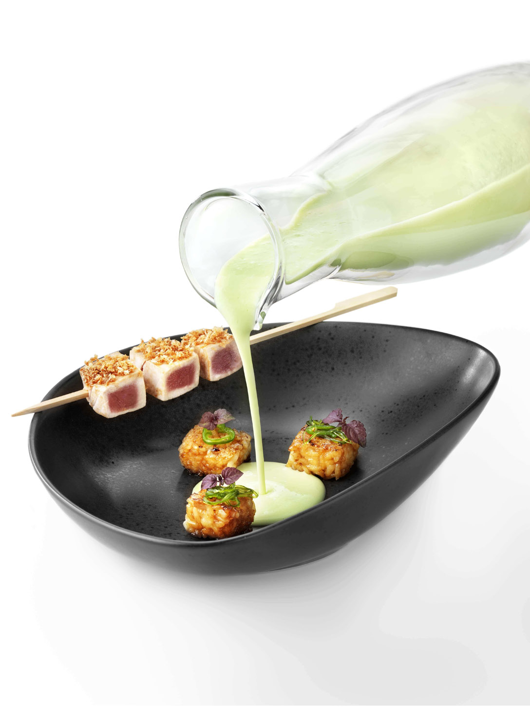 Soupe Wakamé - photo1 | Debic