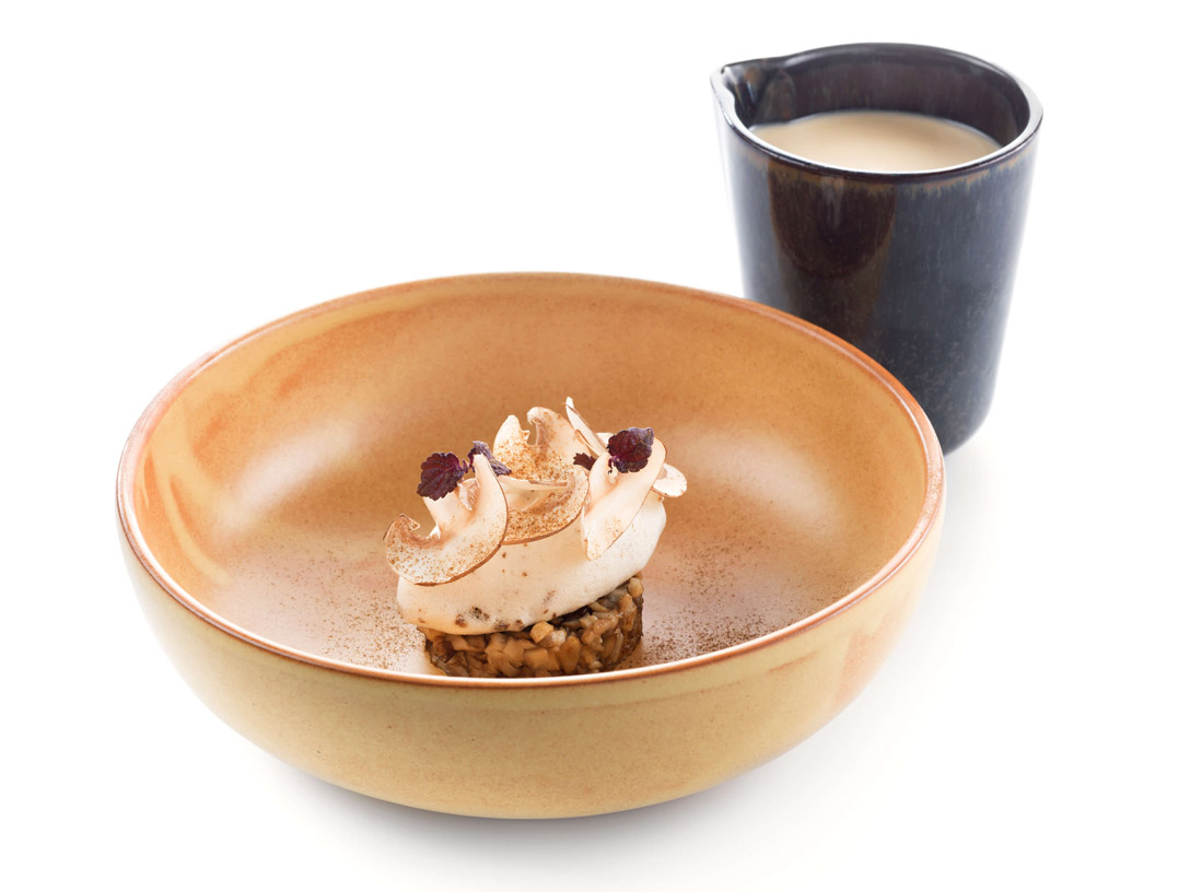 Oesterzwamburger - photo1 | Debic