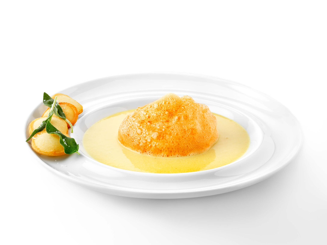 Schuimige wortelsoep - photo1 | Debic