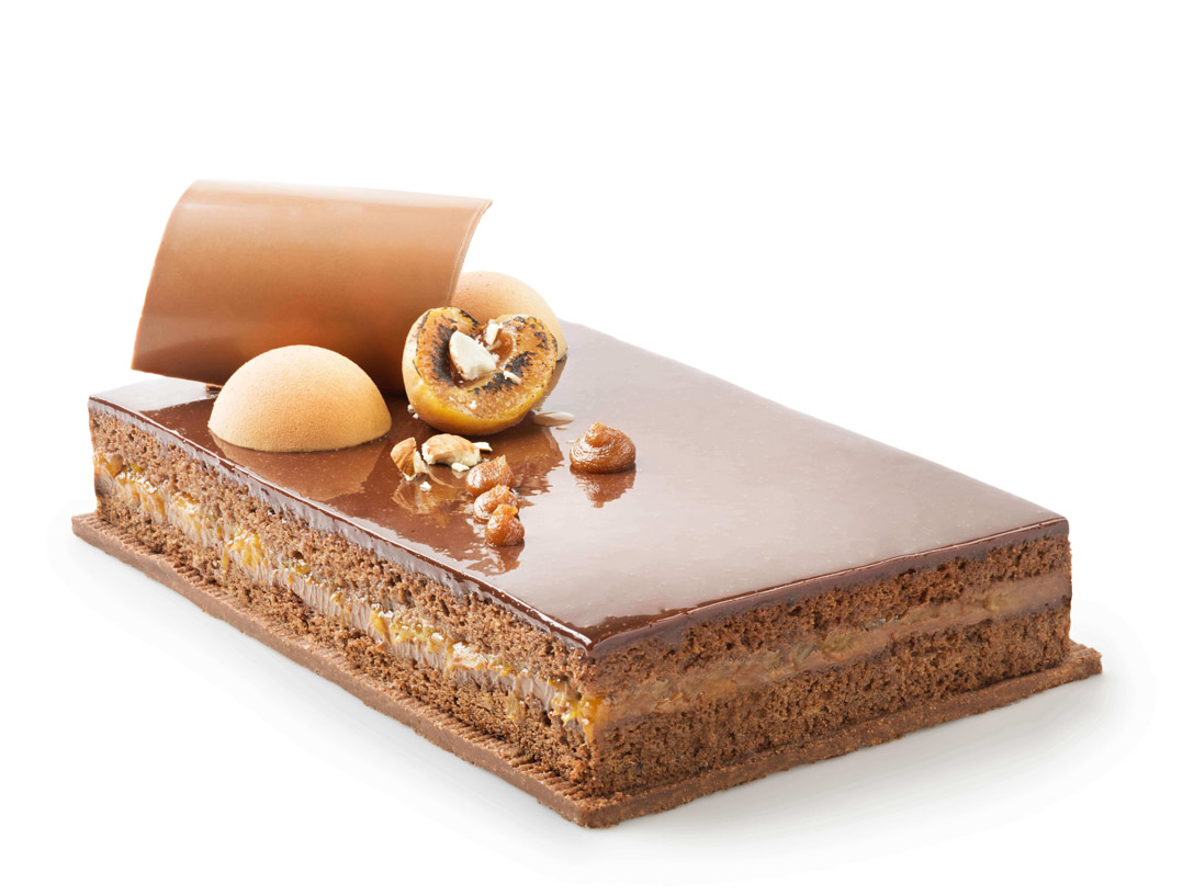 Tarta Sacher - photo1 | Debic