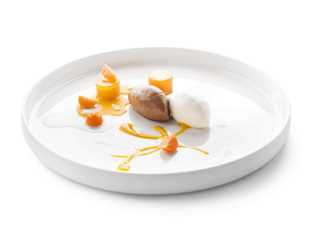 Mousse au chocolat exotique - photo1 | Debic