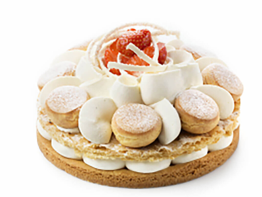 Saint Honoré taart - photo1 | Debic