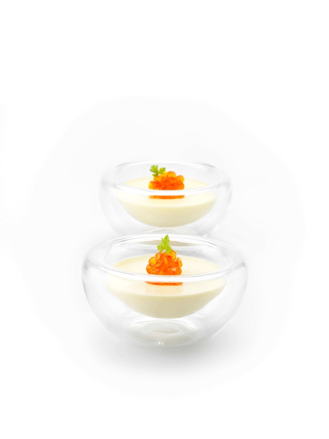 Panna cotta van bloemkool - photo1 | Debic