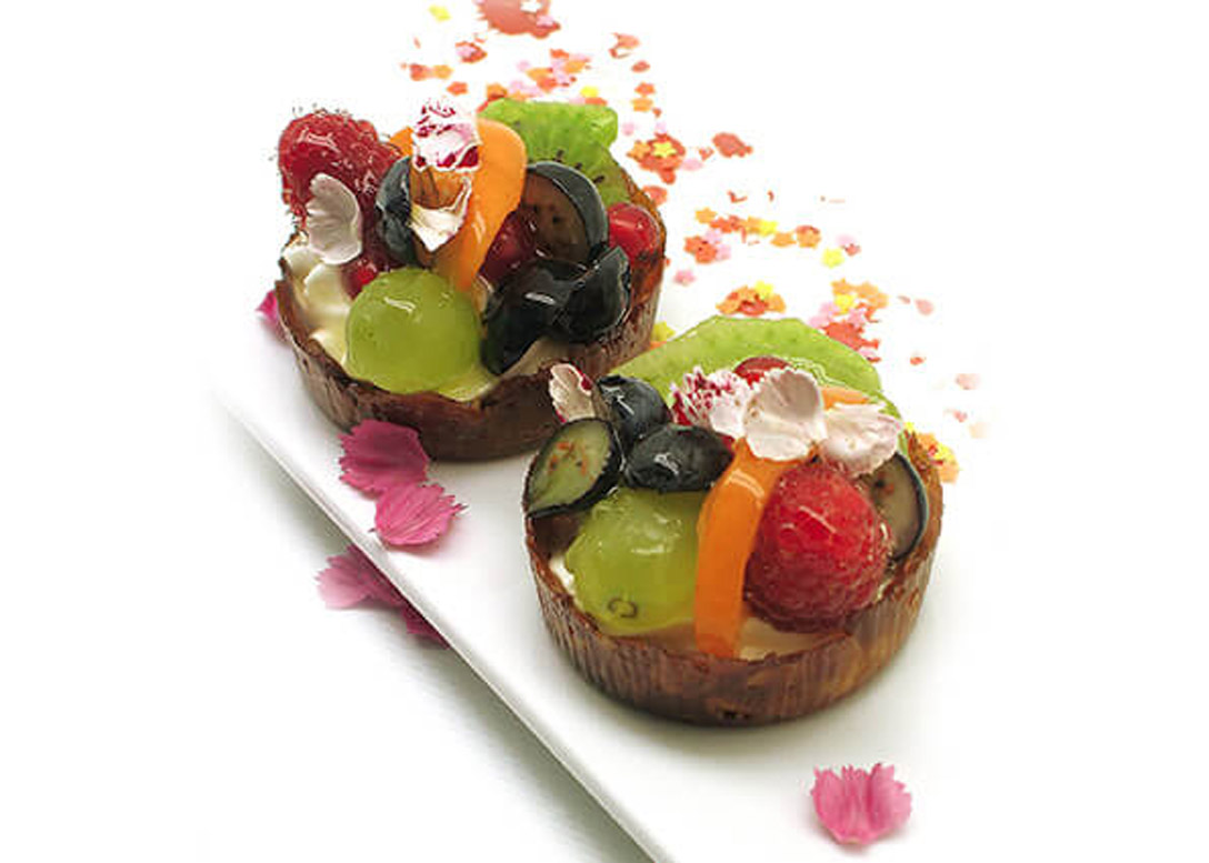 Tartelletta Croccante con Frutta - photo1 | Debic