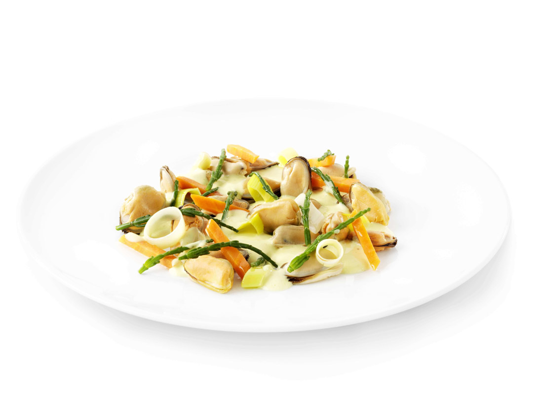 Moules au curry - photo1 | Debic