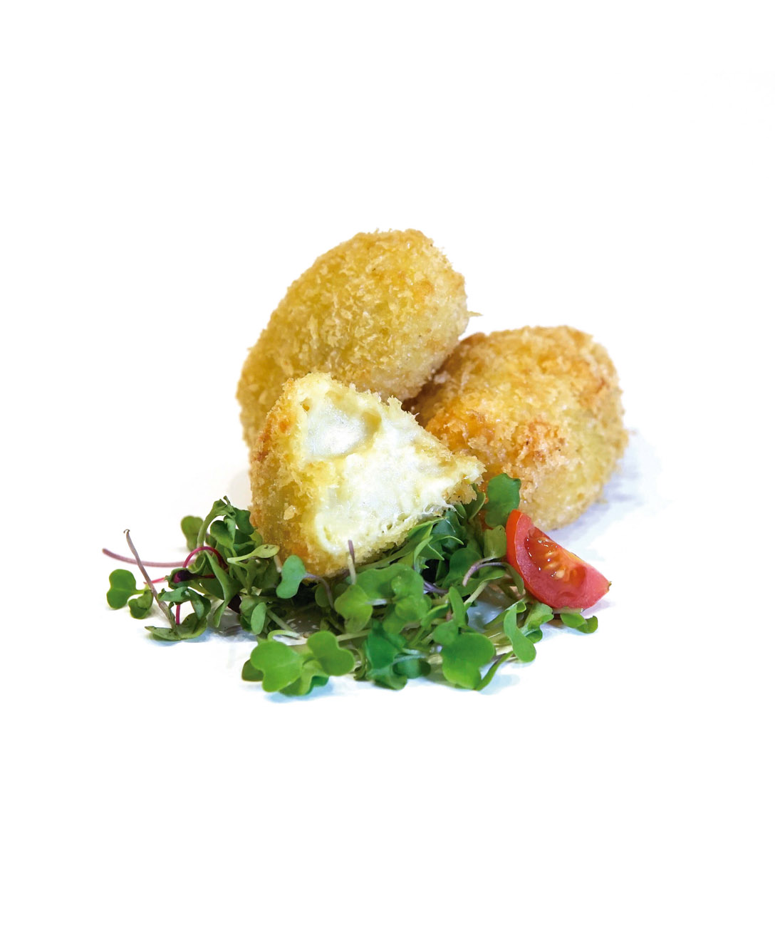 Croqueta de bacalao - photo1 | Debic