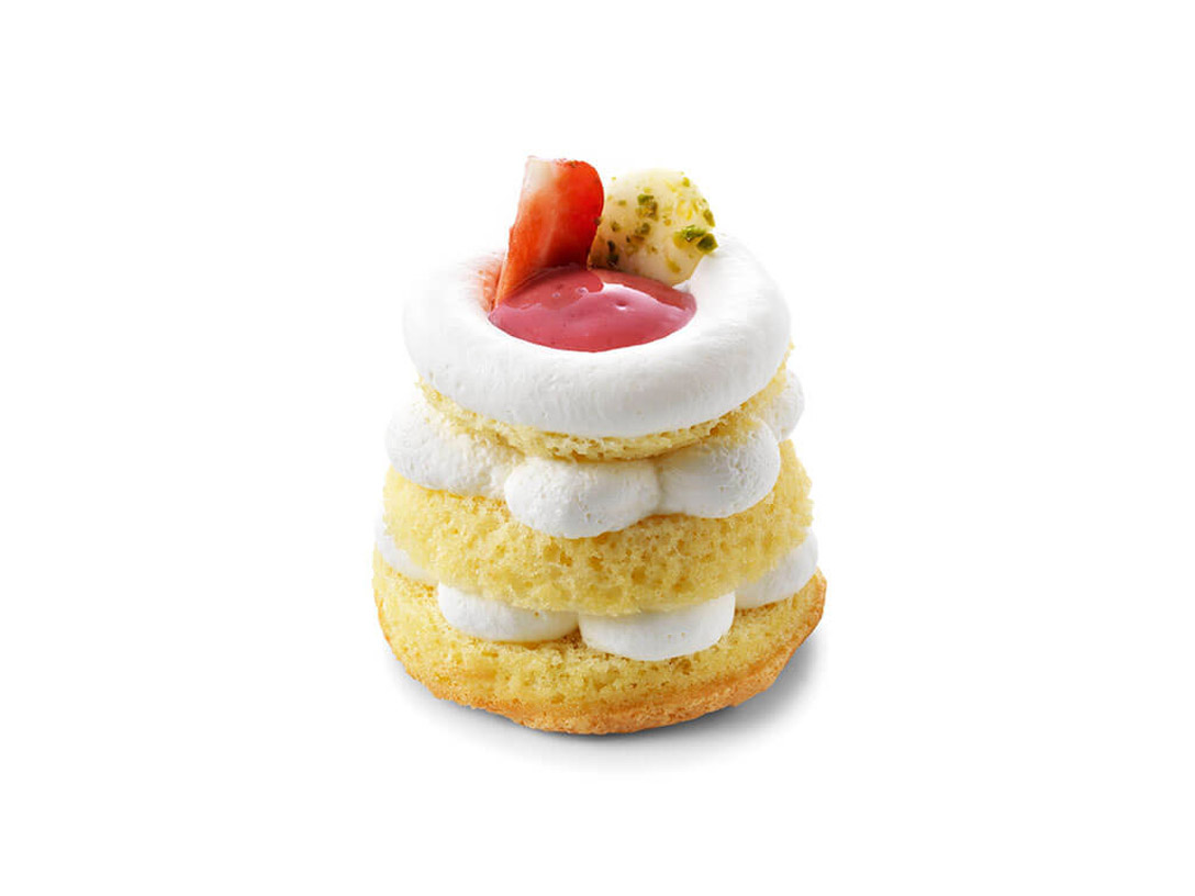 Smoothie slagroom Gebakjes - photo1 | Debic