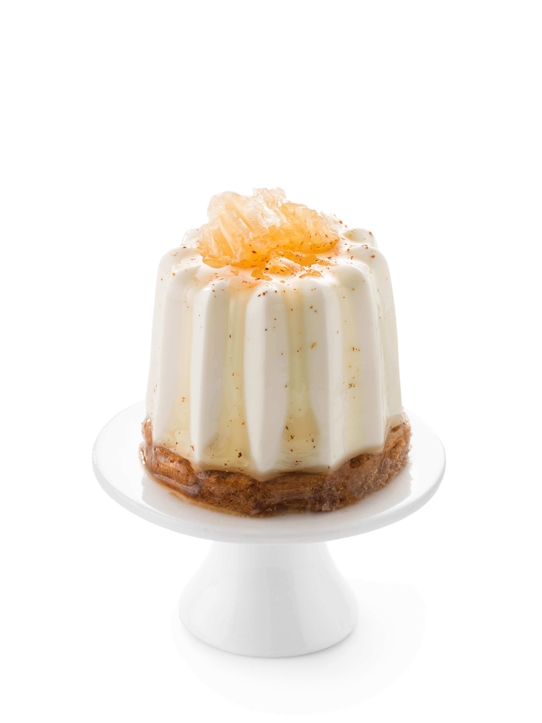 Pudding anijs & honingraat - photo1 | Debic