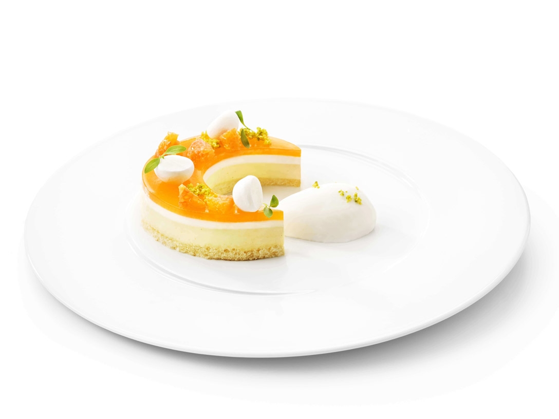 Citrustaartje met geitenkaas - photo1 | Debic