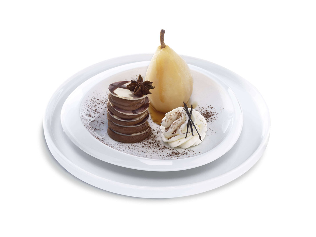 Schokoladen-Pyramide - photo1 | Debic