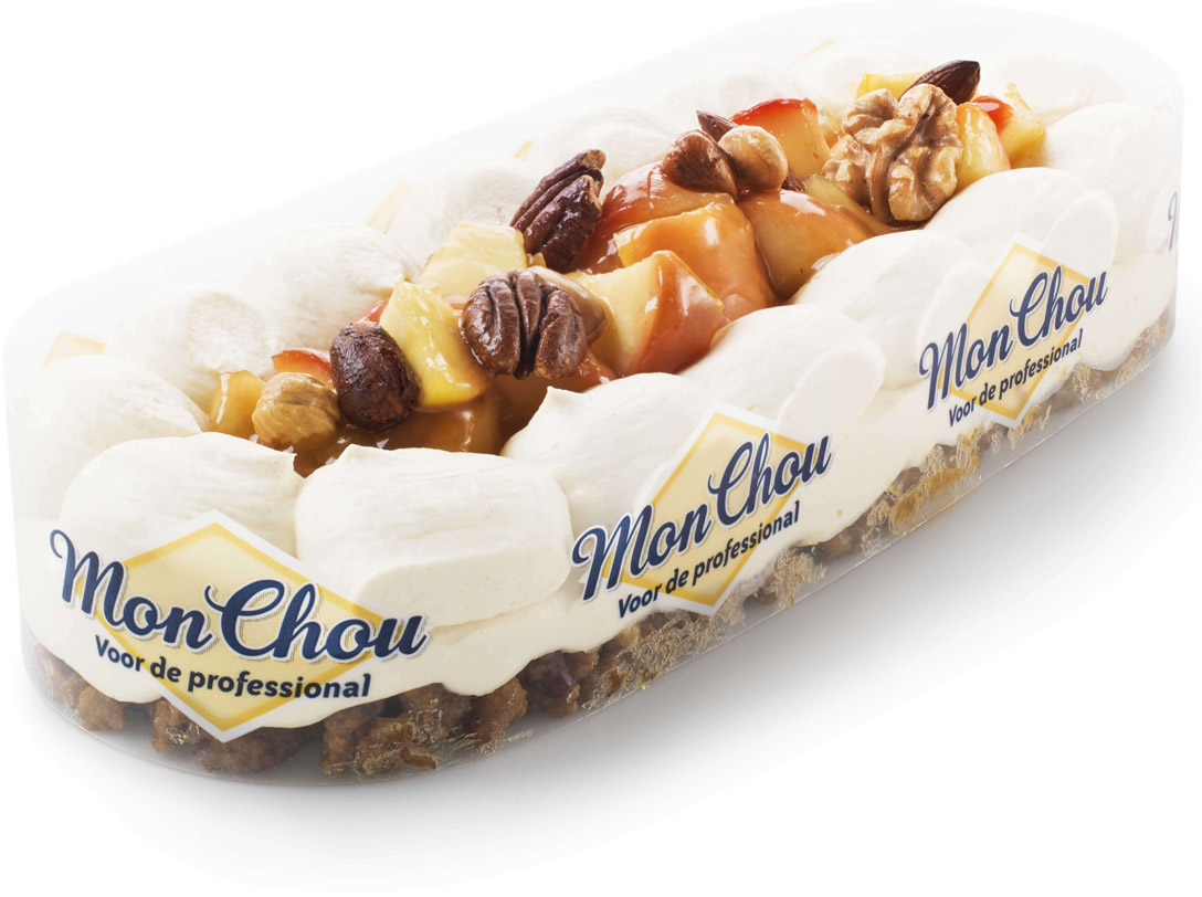 MonChou® appeltaart - photo1 | Debic