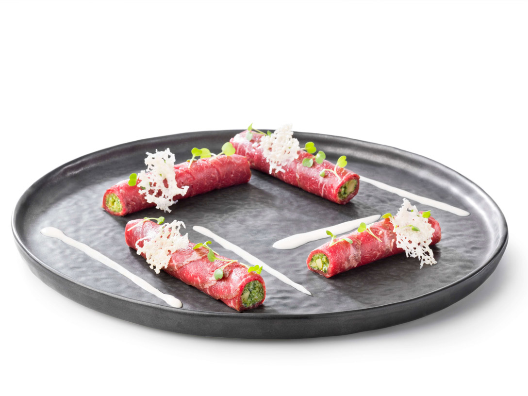 Carpacciorolletjes - photo1 | Debic