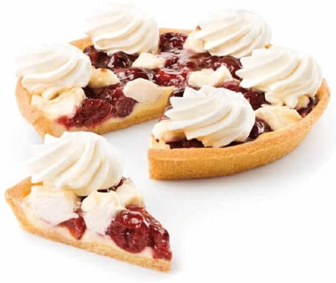 MonChou®-kersenvlaai - photo1 | Debic