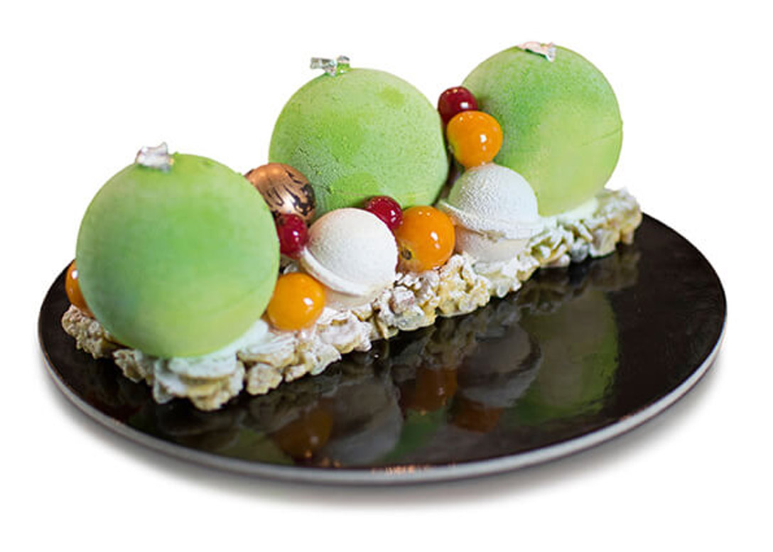 Arcobaleno di morbide sfere - photo1 | Debic