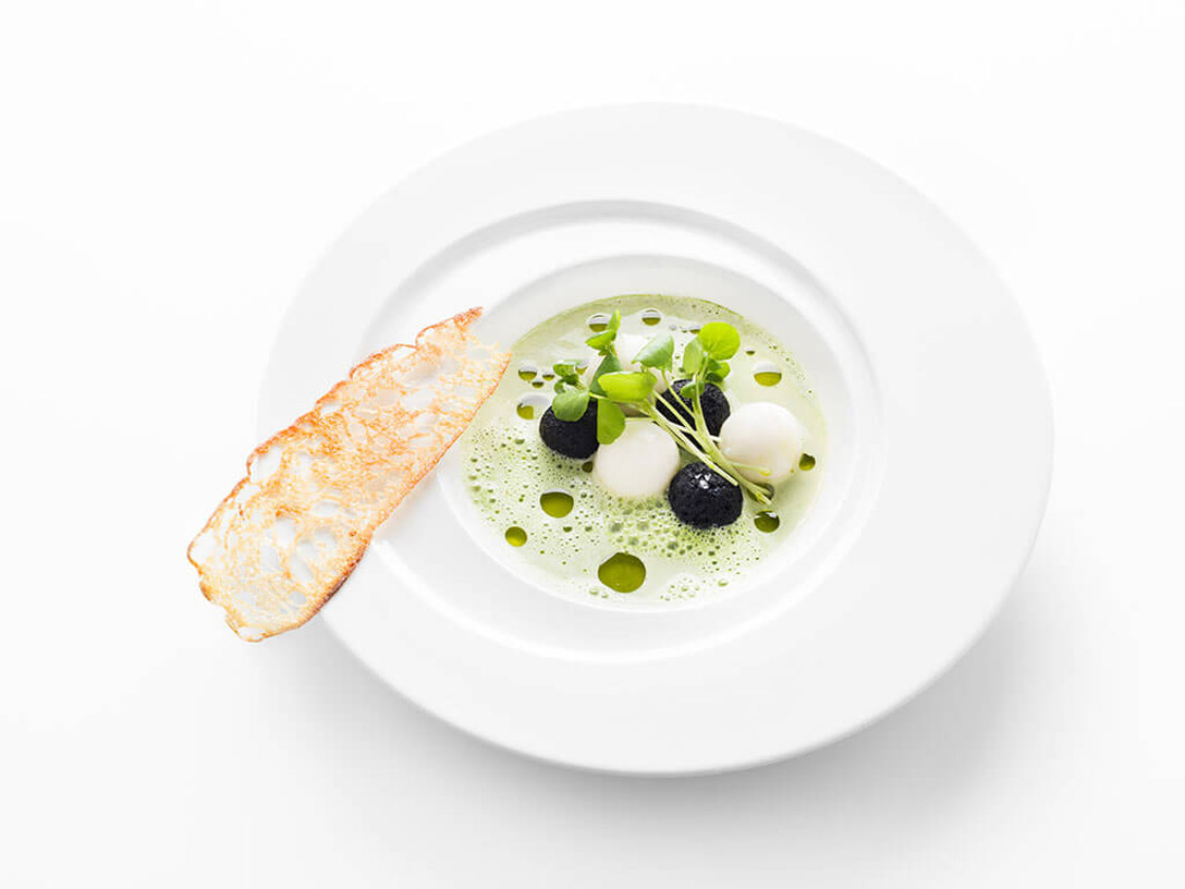 Spinazie-waterkerssoep - photo1 | Debic