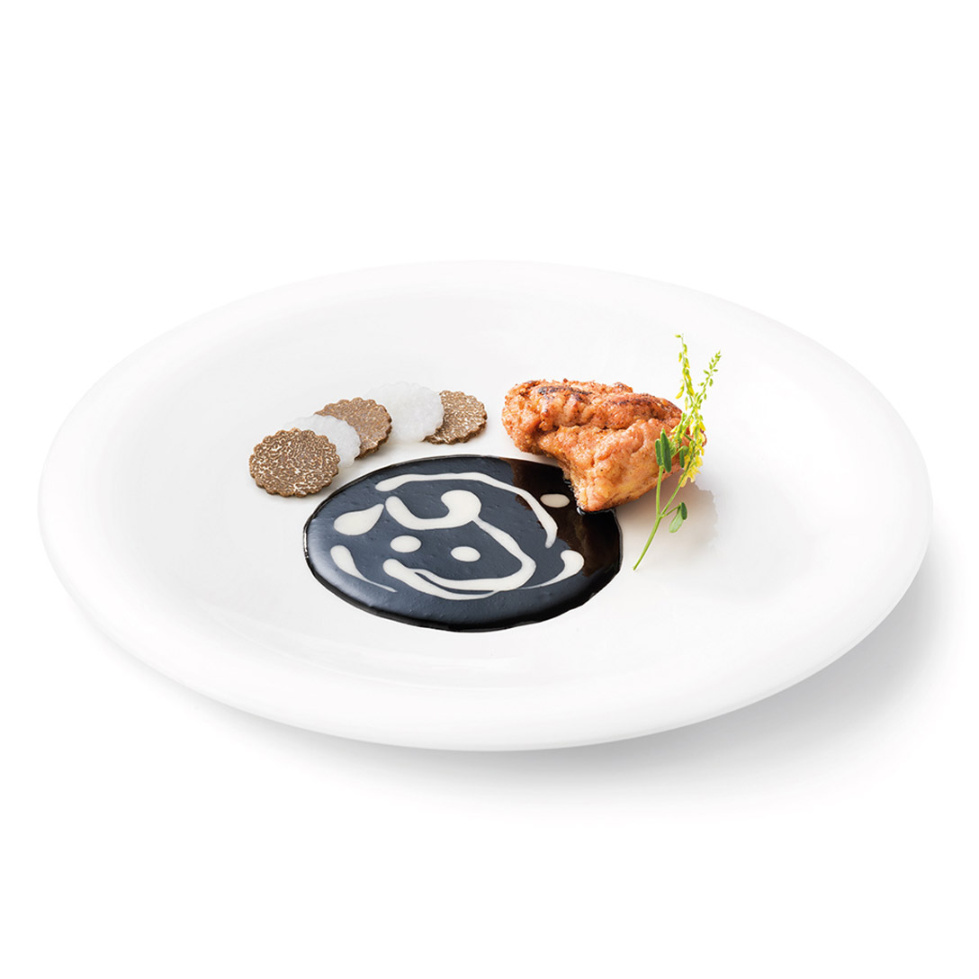 Salsa de trufa - photo1 | Debic