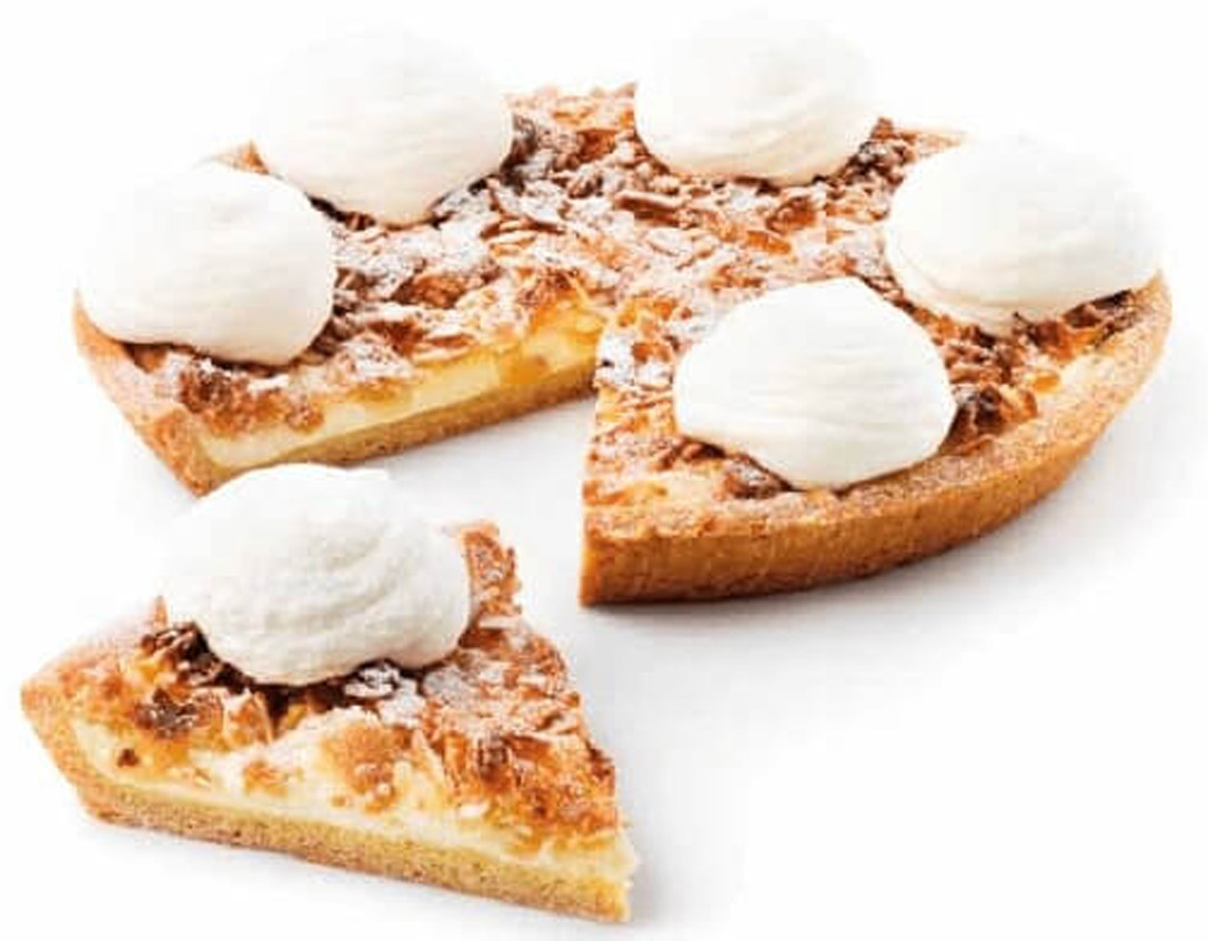 MonChou®-citroenvlaai - photo1 | Debic