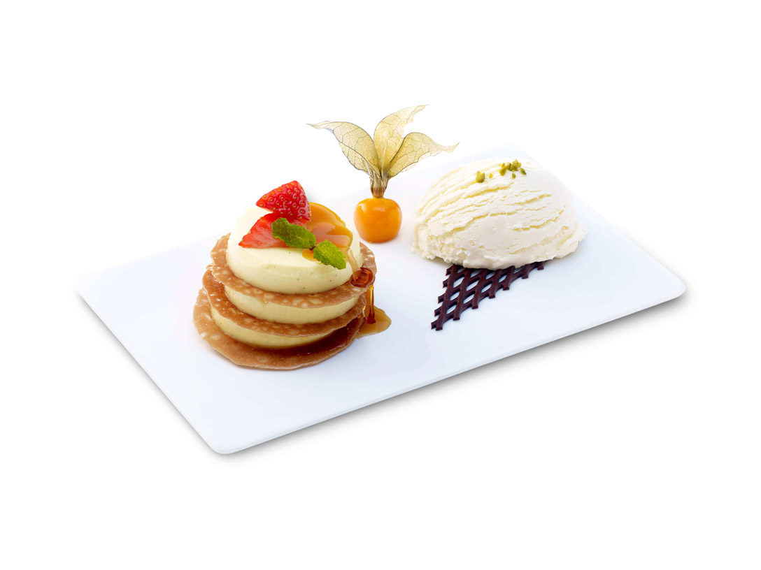 Mocca-Crème-Brûlée-Lasagne - photo1 | Debic