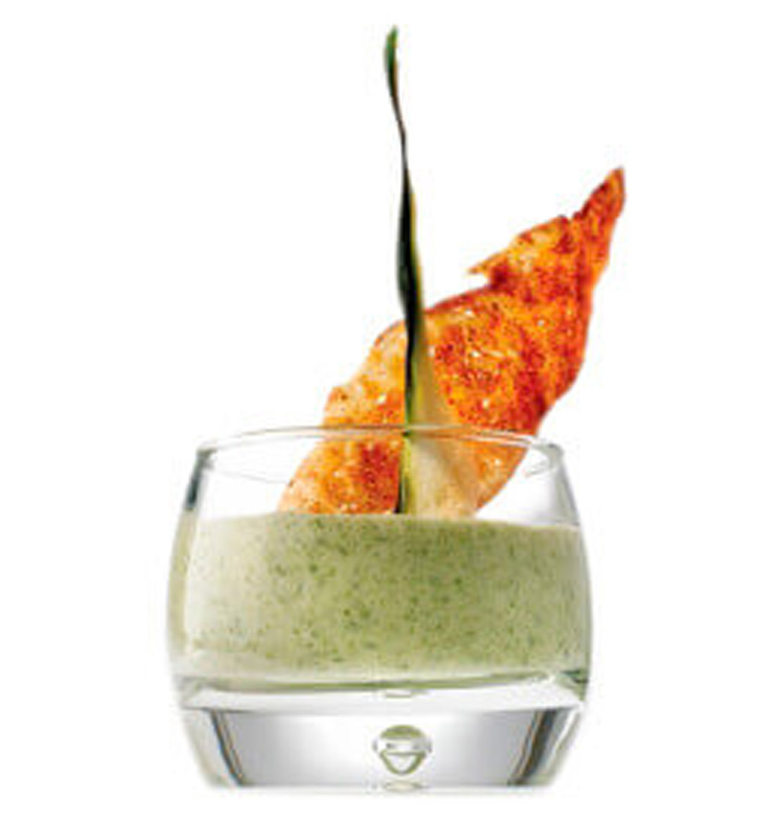 Zuppa fredda di zucchine - photo1 | Debic