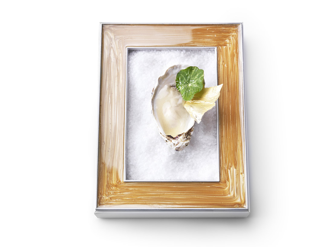 Rauwe oester - photo1 | Debic