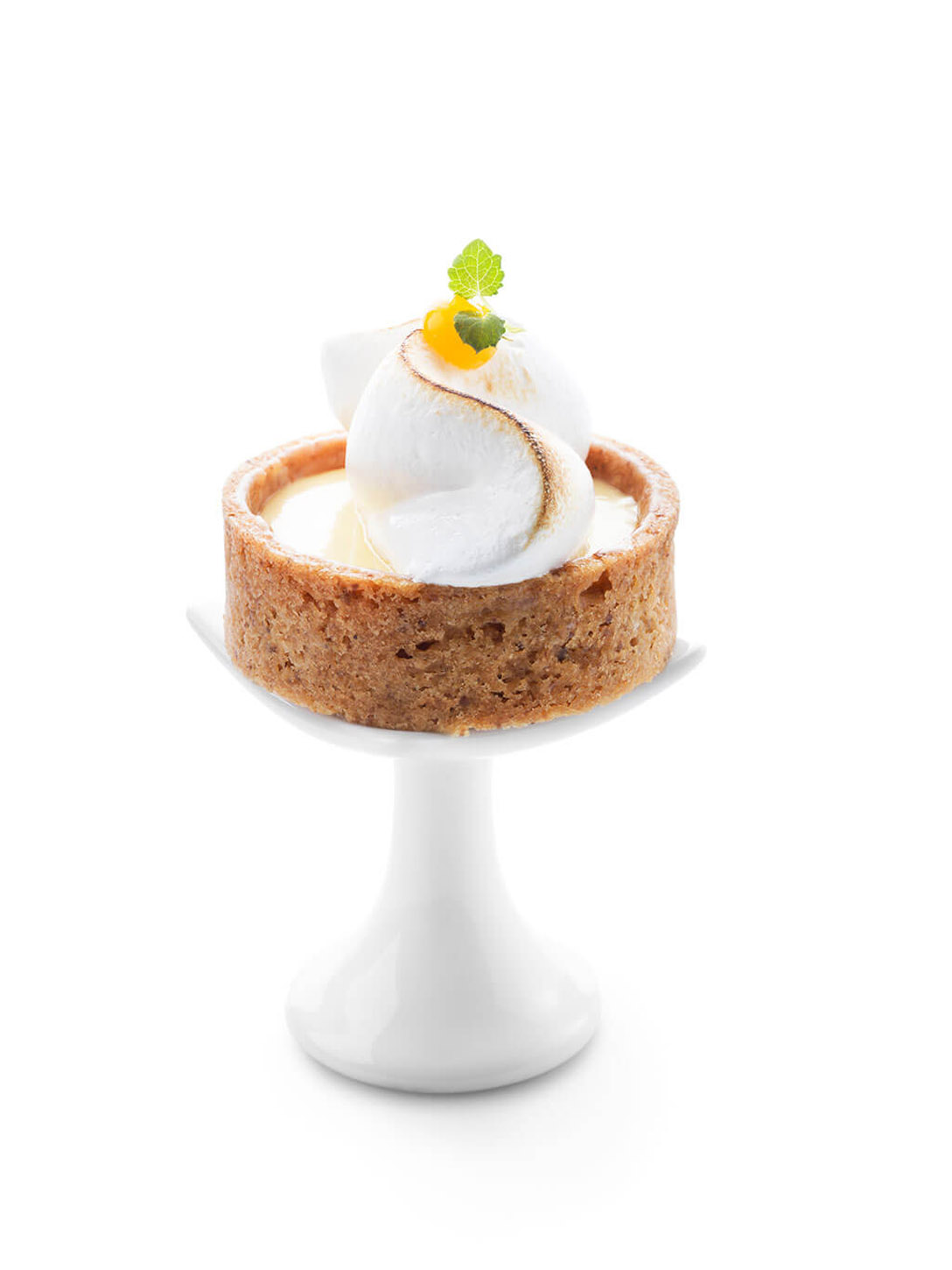 Tartelette lemon pie - photo1 | Debic