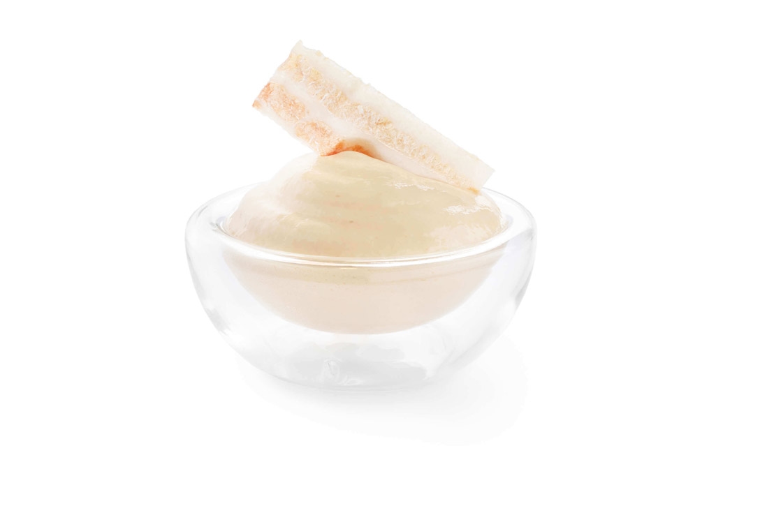 Espuma karamel & gerookt spek - photo1 | Debic