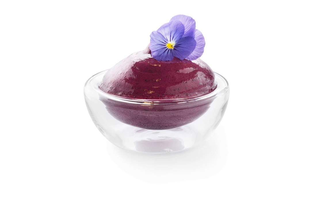 Espuma blauwe bes viool - photo1 | Debic