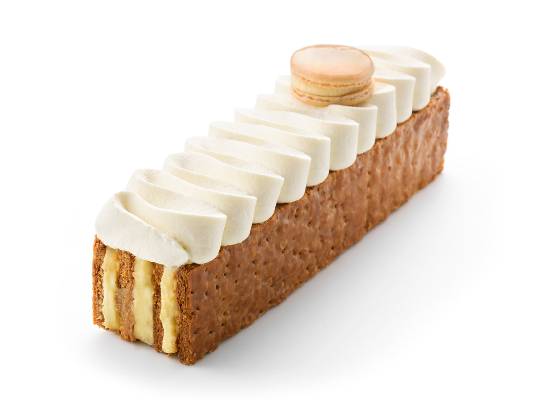 Millefeuille renversé - photo1 | Debic