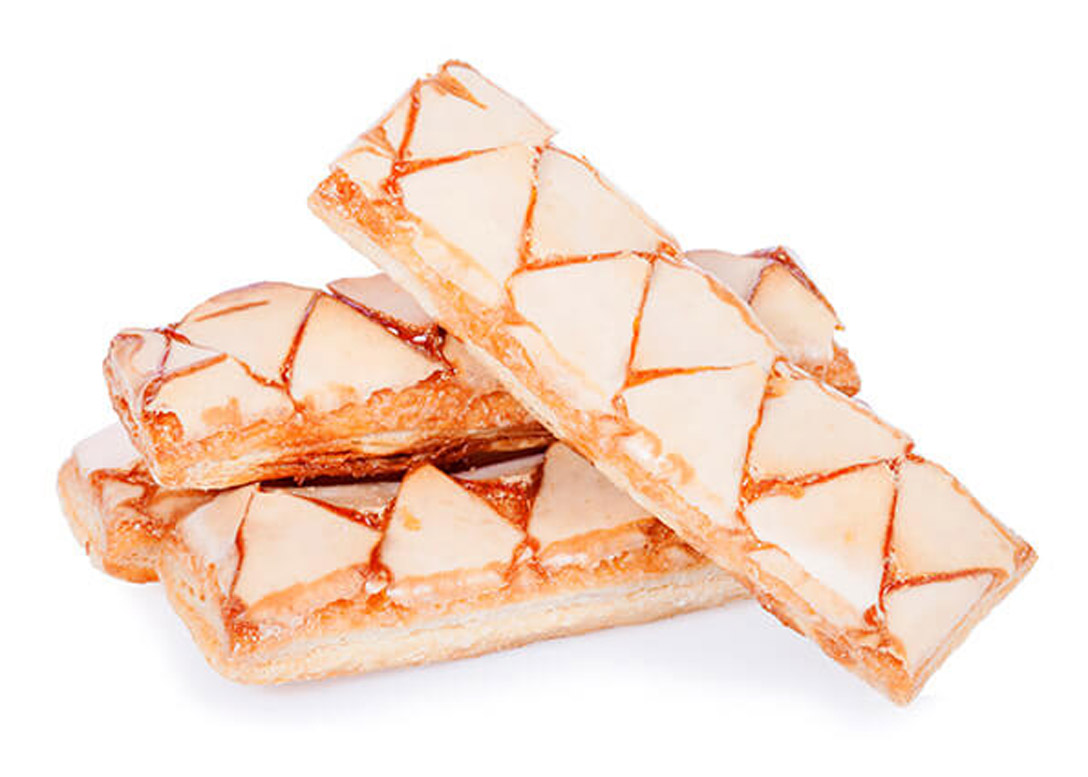 Canocchie di sfoglia con chantilly - photo1 | Debic