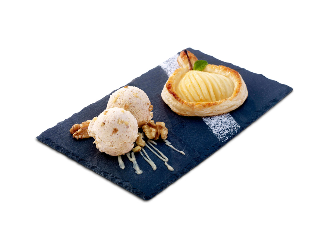 Hausgemachtes Walnusseis - photo1 | Debic