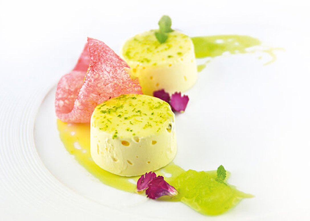 Mousse ghiacciata lime e limoncello - photo1 | Debic