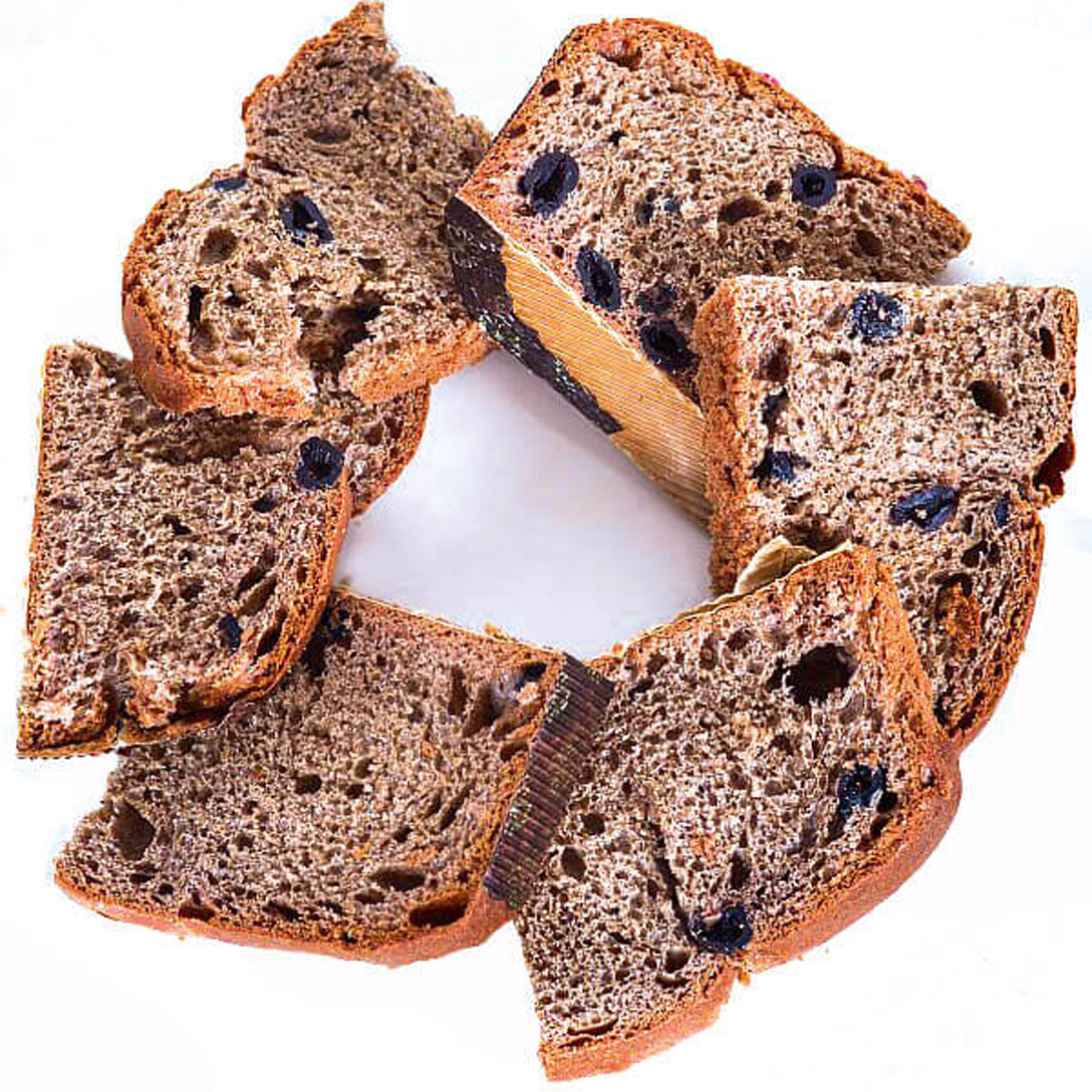 Colomba alle Olive - photo1 | Debic