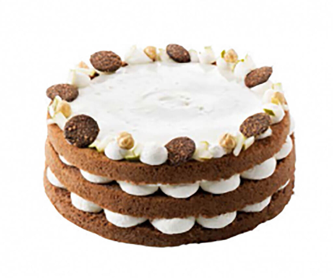 Smoothie slagroomtaart Herfst - photo1 | Debic