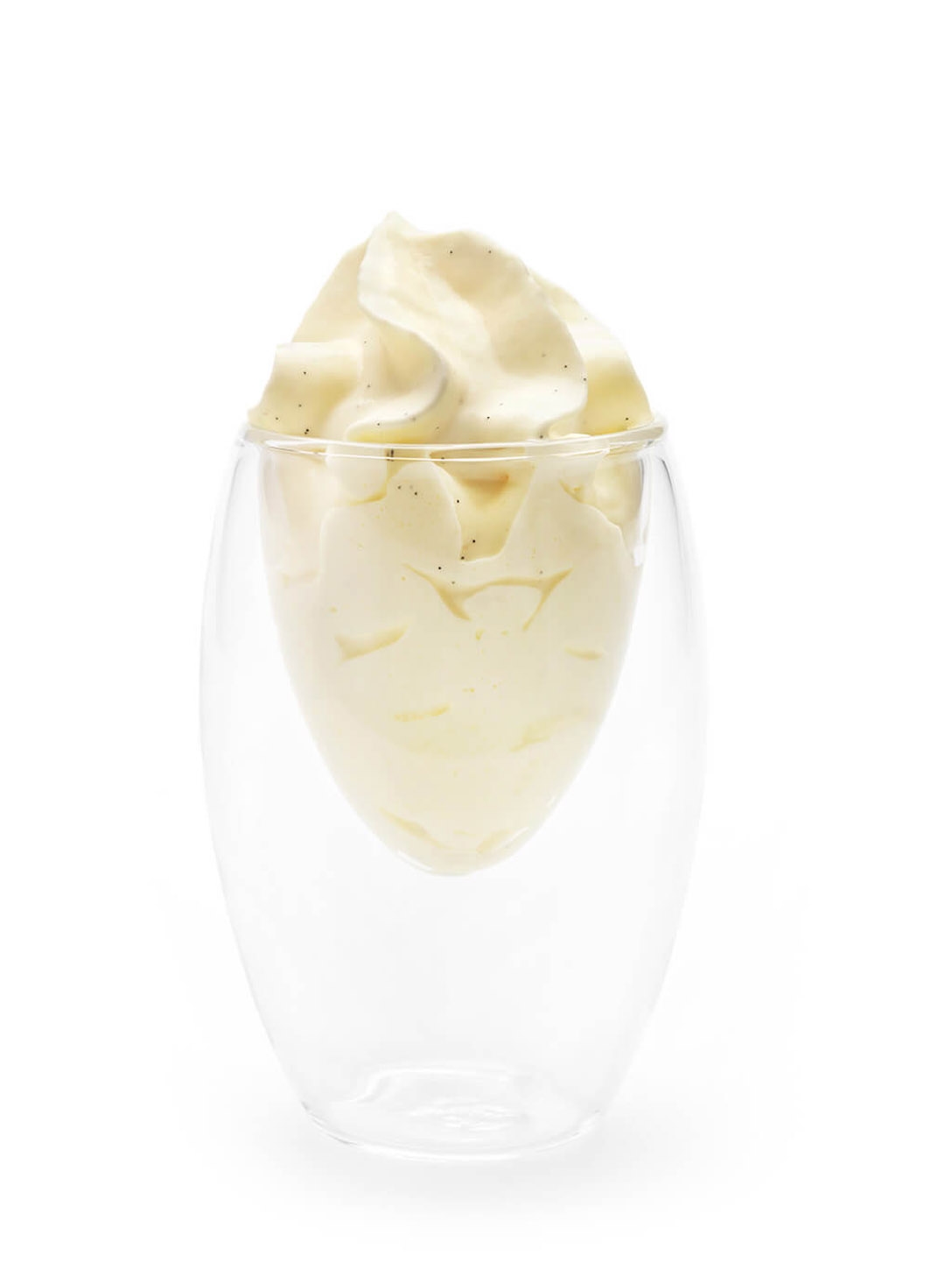 Espuma à  base de Debic Crème Anglaise Bourbon - photo1 | Debic