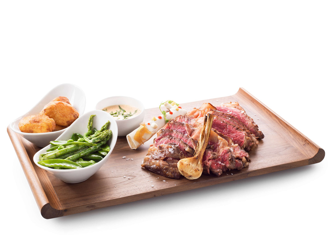 Ribroast van de Holsteiner melkkoe - photo1 | Debic