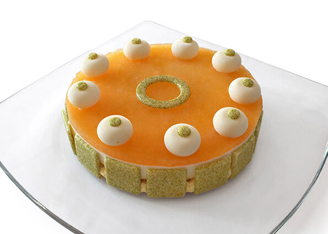 Torta al mandarino - photo1 | Debic