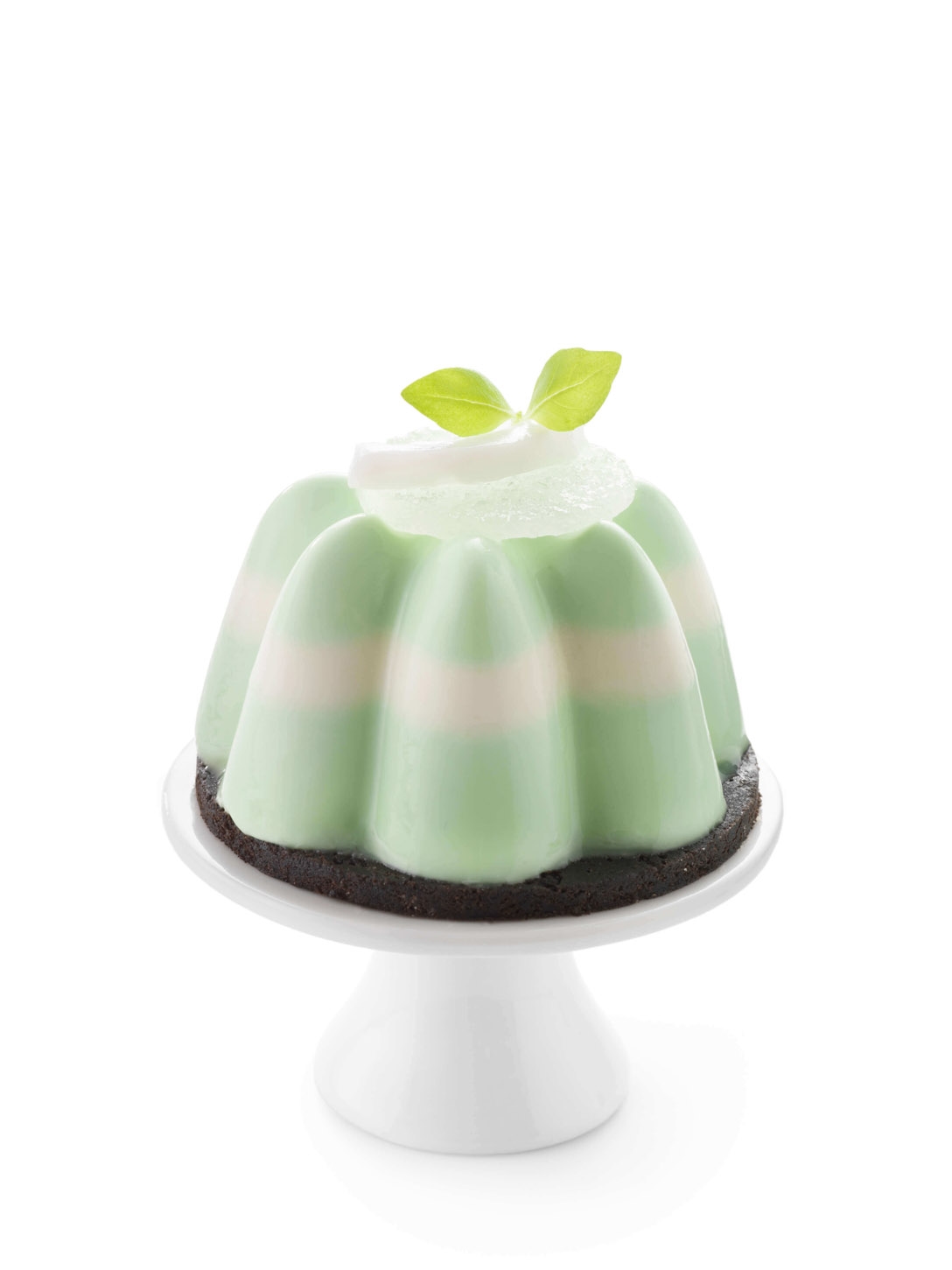 Pudding citroengras & pandan - photo1 | Debic