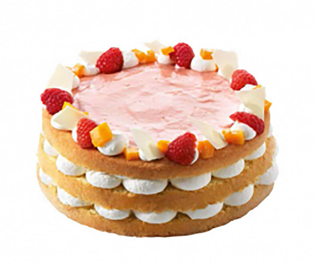 Smoothie slagroomtaart Lente - photo1 | Debic