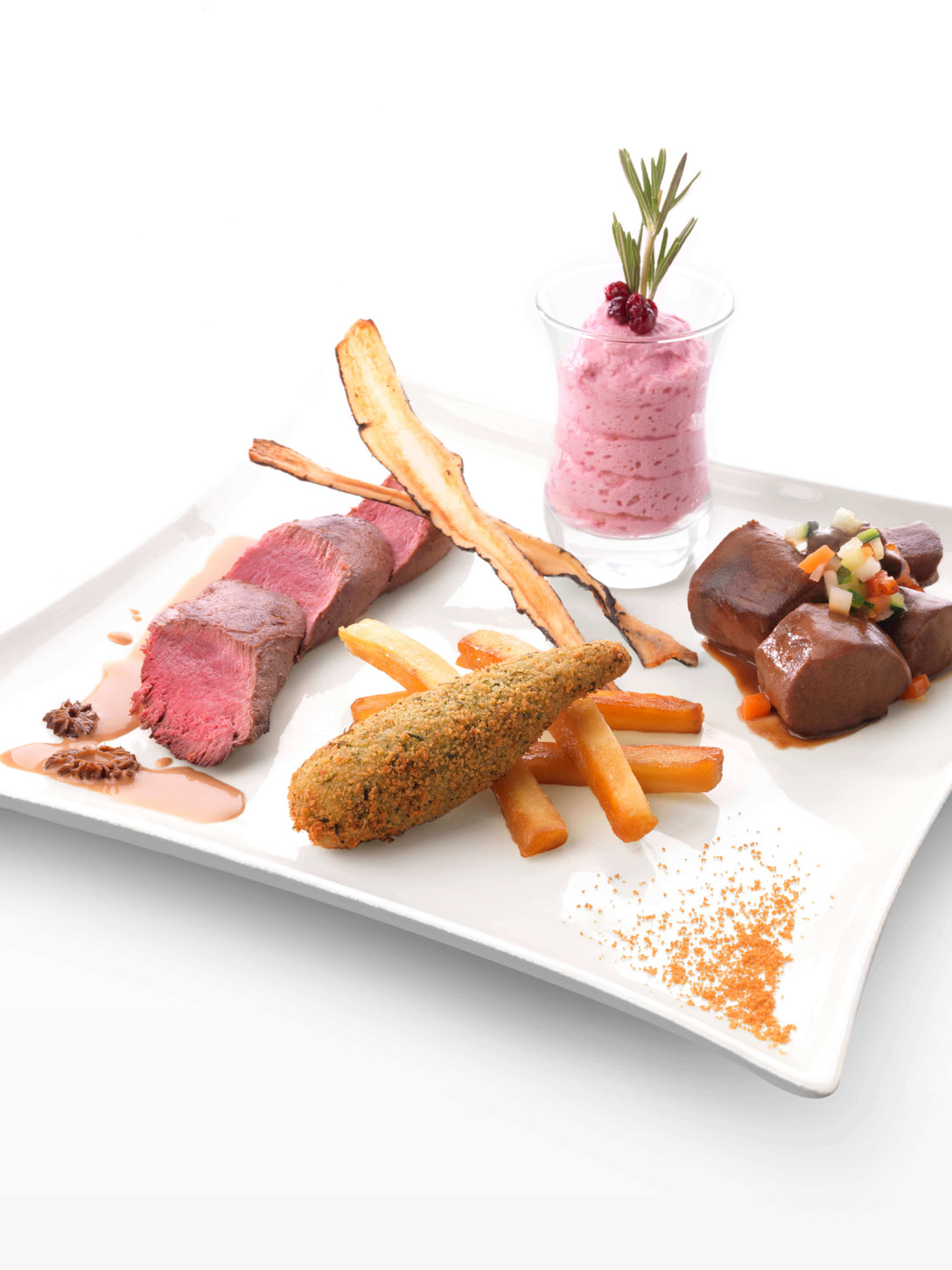 Gebraden hazenrug - photo1 | Debic