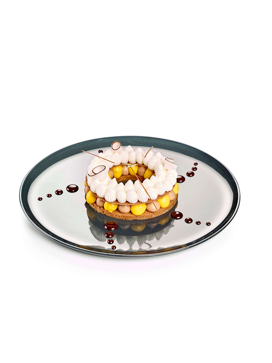 Anneau Coco, passion et chocolat au lait - photo1 | Debic