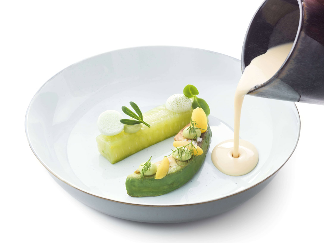 Aguacate y pepino - photo1 | Debic