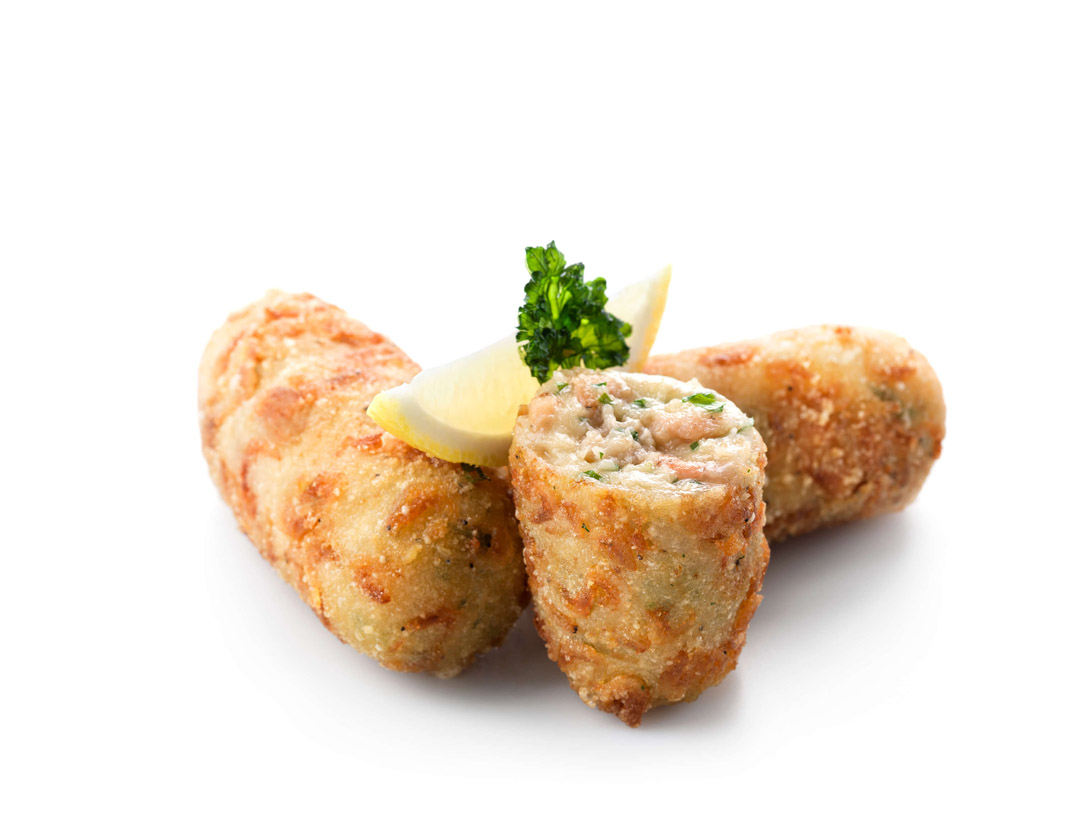 Croqueta de marisco - photo1 | Debic