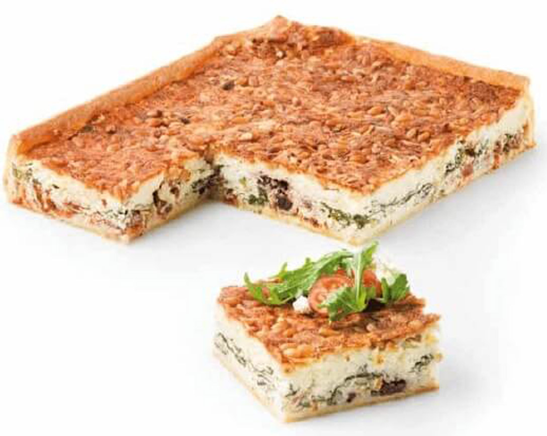 MonChou® quiche - photo1 | Debic