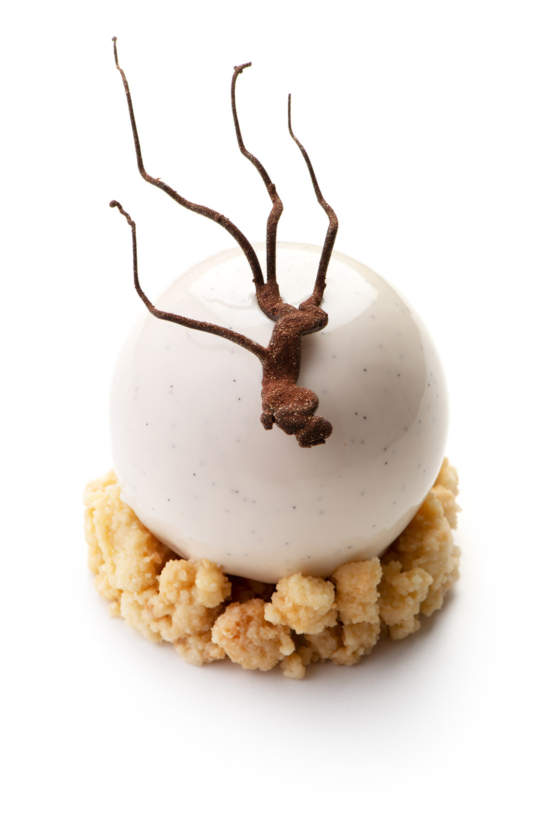 Torta di mele moderna - photo1 | Debic