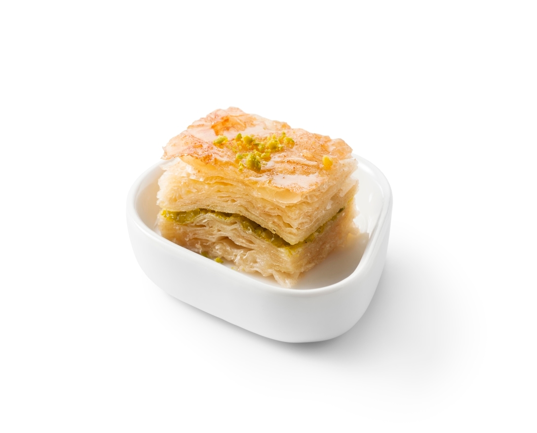 Baklava de vainilla Bourbon - photo1 | Debic