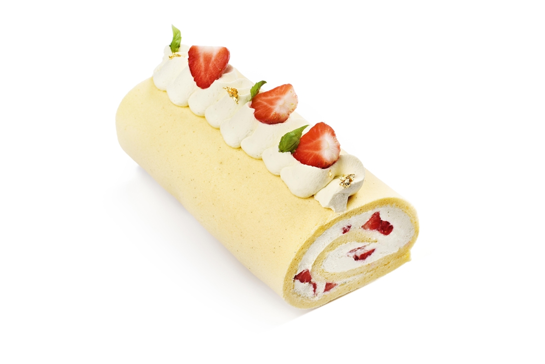 Roll de bizcocho cremoso - photo1 | Debic